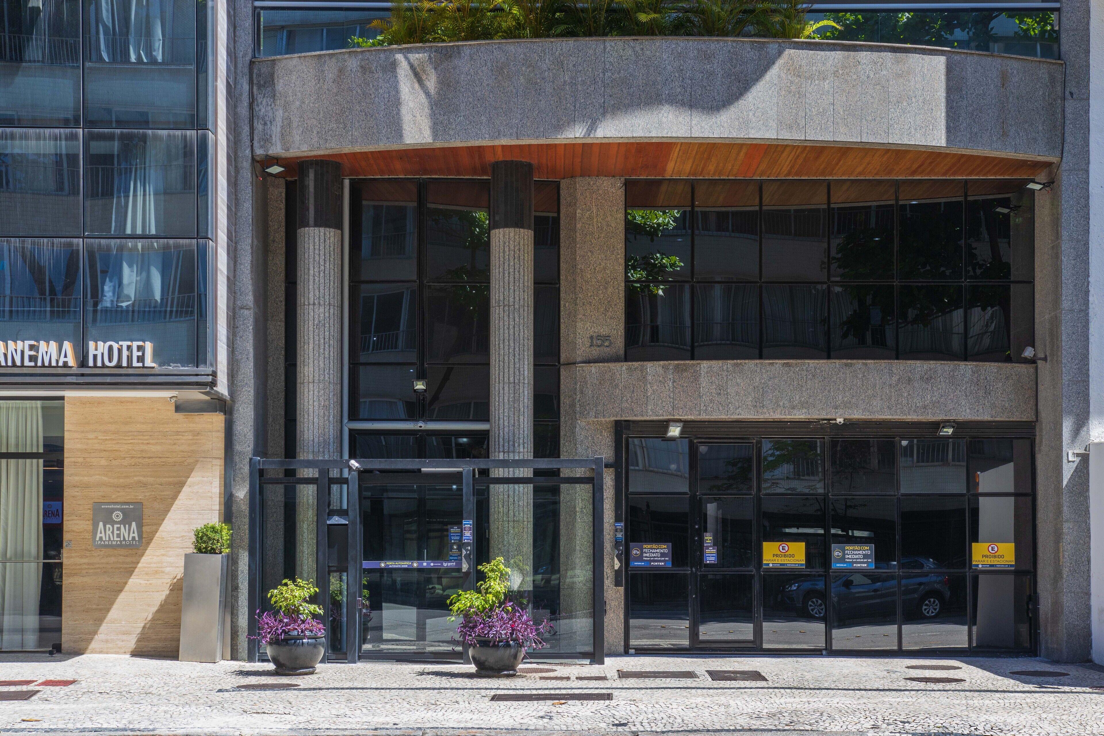 Anna Suites Ipanema By Arena Hoteis, Rio de Janeiro