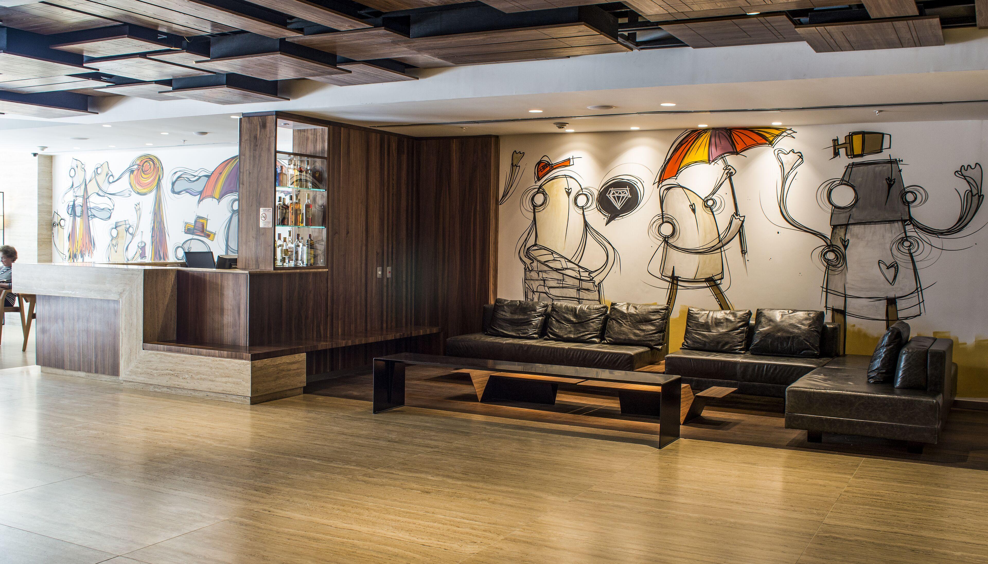 Anna Suites Ipanema By Arena Hoteis — Photos 1